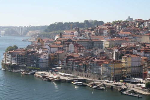 Porto Sentido, Book Hotel Hoteller i Norte Region med parkering, Parkering