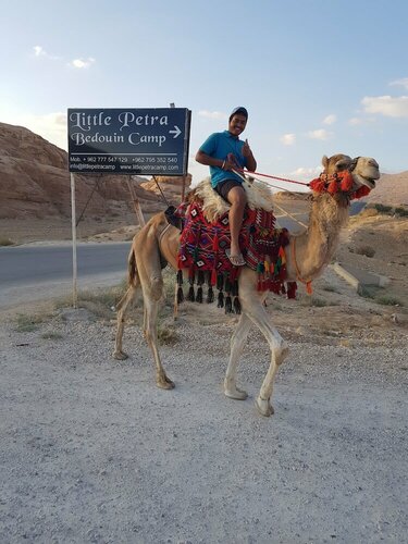 Little Petra Bedouin Camp