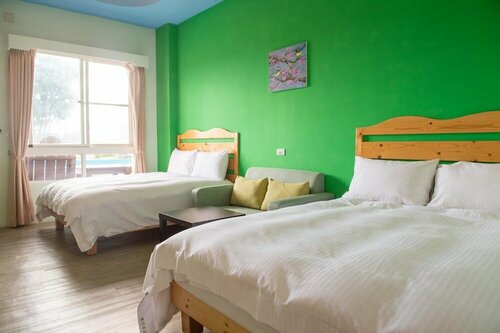 Country Lane, Reservar Albergue Hostels em Checheng, Albergue
