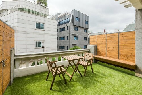 BAROATO 2nd, Rezervasyon Otel Seul otoparklı oteller, Otopark