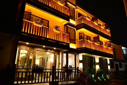 Xi Lan Xiao Wu Hotel Hangzhou, Забронировать Отель Отели Сиху с парковкой, Парковка