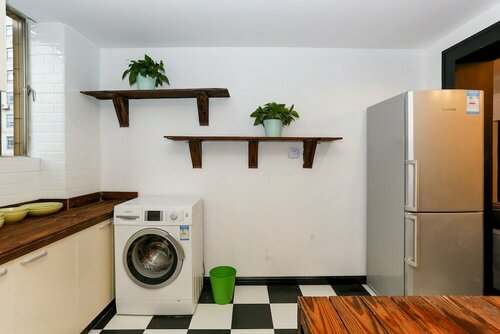 GoNative Downtown Apartment Tianzifang, Забронировать Апартаменты/квартира Шанхай район Шанхая, рядом с Huangpi Road Station