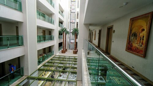 Orkis Palace Termal Otel, Забронировать Отель СПА-отели Дёнгель, SPA-услуги