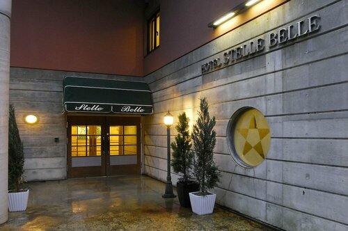Hotel Stelle Belle, Забронировать Отель СПА-отели Горнолыжного курорта Хакуба, SPA-услуги