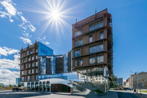 City Heart Apartments - Rotermanni White Studio, Забронировать Апартаменты/квартира Таллин Харьюмаа, рядом с Maiden Tower
