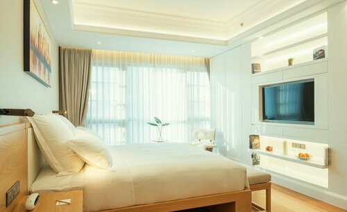 Lixiu Hotel Shenzhen, Забронировать Отель Наньшань Шэньчжэнь