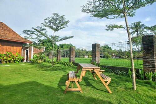Shankara Borobudur, Book Hotel Hoteller i Borobudur med pool, Swimmingpool