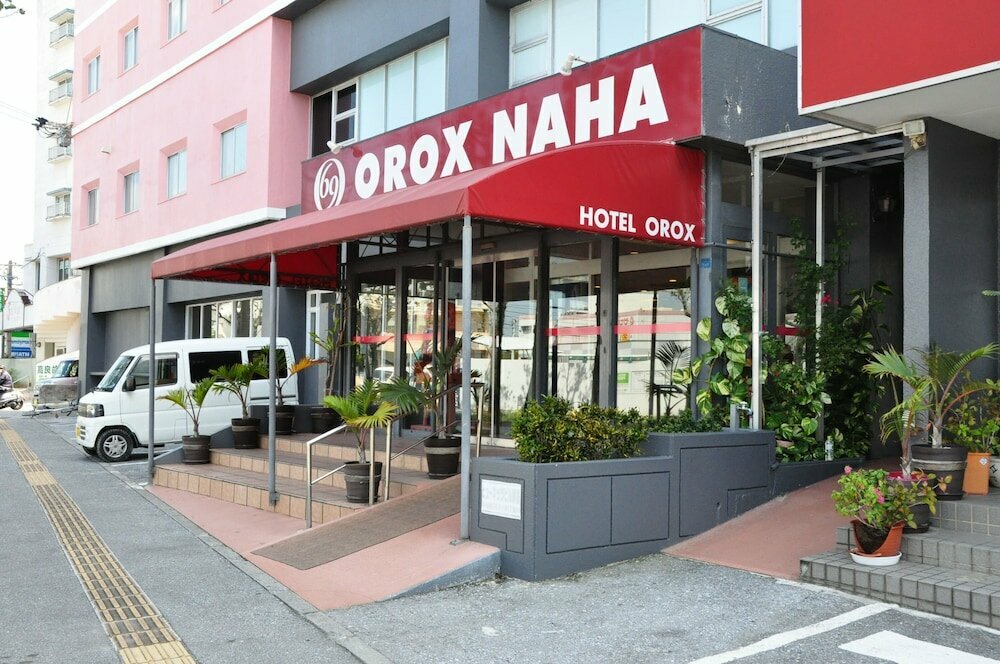 Hotel OROX
