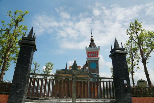 Jane Castle, Prenota Hotel Wujie Yilan County