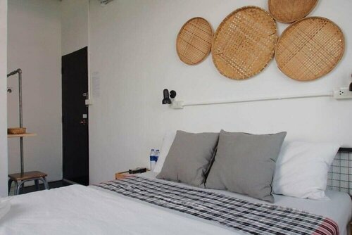 Sleepaholic Hostel, Забронировать Хостел Аюттхая провинция Аюттхая