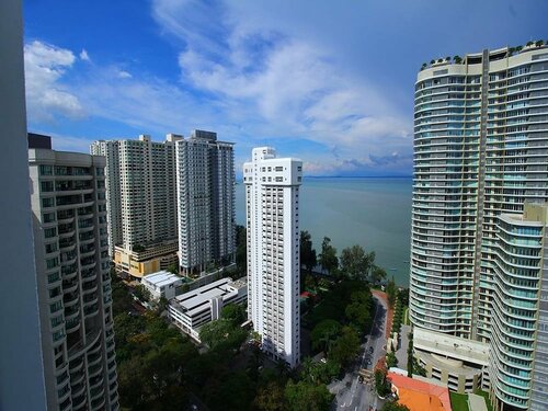StayNest Suites at Gurney Drive, Rezerwuj Apartamentowiec hotelowy Georgetown Penang