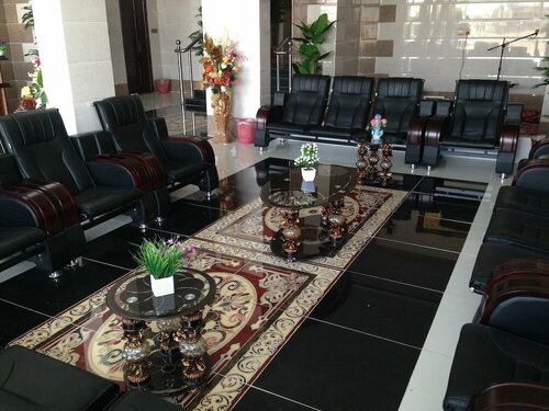 Al Eairy Apartment- Tabuk 5, Reservar Apartamento Hotéis em Tabuk com Piscina, Piscina