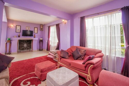 Ivys Inn Guest House, Rezervasyon Misafirhane Kericho kahvaltılı oteller, Kahvaltı