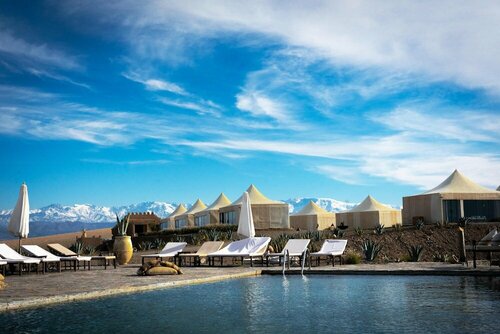 Riad Khabia & Spa, Забронировать Отель Kasbah Марракеш, рядом с Рынок в Медине