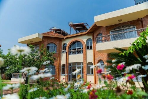Hotel Chez Lando, Buchen Sie Hotel Kigali Nyarugenge