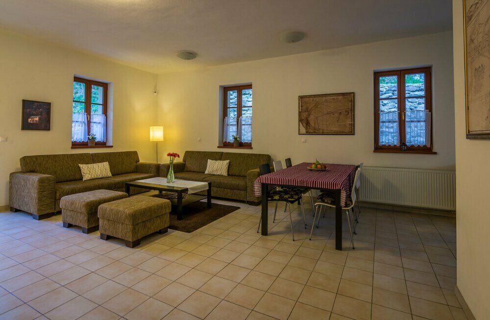 Apartmány Weissov Dom