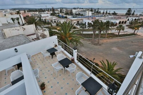 Riad Diamant Blanc, Prenota Hotel Hotel a Essaouira con parcheggio, Parcheggio