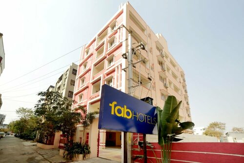 FabHotel Hallmark Inn Kukatpally, Забронировать Отель Кукатпалли Hyderabad Region
