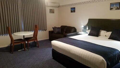 Ararat Southern Cross Motor Inn, Réserver Auberge Ararat Grampians