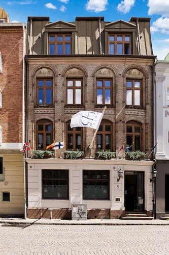 H5 Hotel, Забронировать Отель Хельсингборг лен Сконе, рядом с Порт Хельсингборга