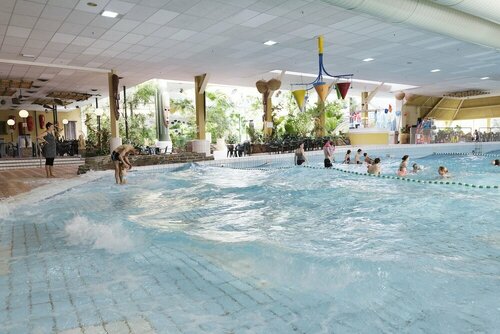 Center Parcs Limburgse Peel Limburg-Brabant, Забронировать Комплекс для отдыха Севенум North-Limburg