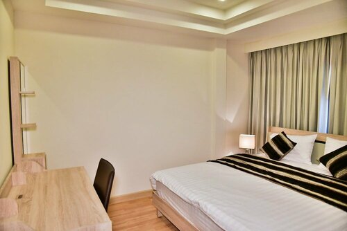 The Kaze 34 Hotel and Serviced Residence, Забронировать Отель Отели Бангкока 3 звезды, рядом с Торговый центр SeenSpace, 3*