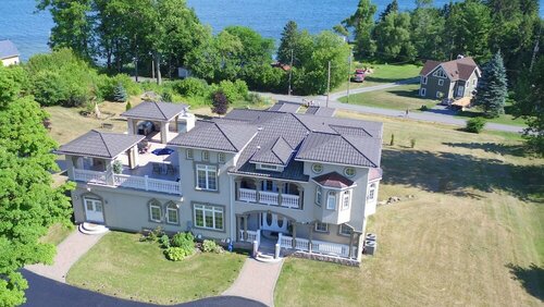 Riverview B&B, Réserver Chambre d'hôtes Gananoque 