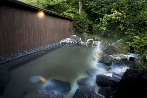 Kurokawa Onsen Ryokan Ichinoi, Забронировать Гостевой дом Минамиогуни Кумамото