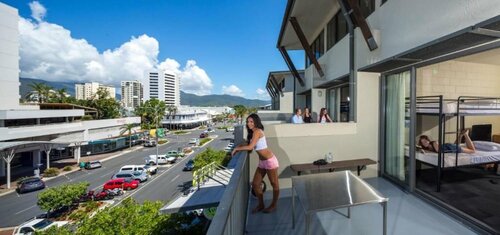 Gilligans Backpackers Hotel & Resort, Забронировать Отель Кэрнс Cairns and Northern Beaches