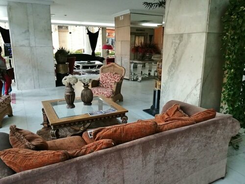 Gran Hotel Armele, Book Hotel Hotels in Asuncion with Parking, Parking