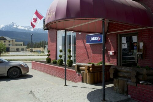 Valemount Vacation Inn, Réserver Auberge Hôtels à Colombie-Britannique avec piscine, Piscine