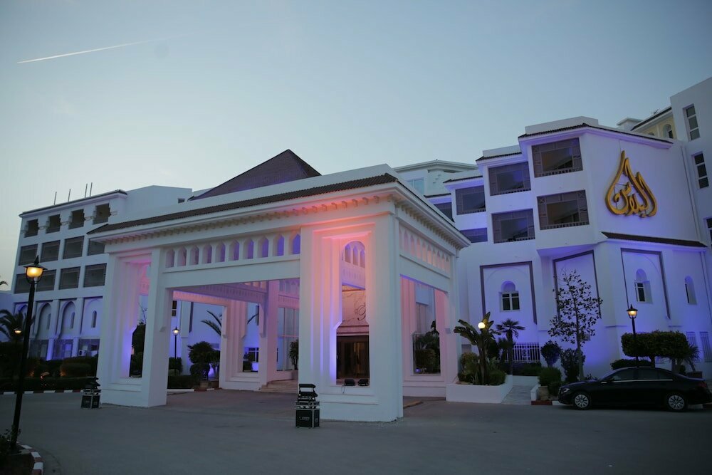 Le Palace Gamarath - Tunis