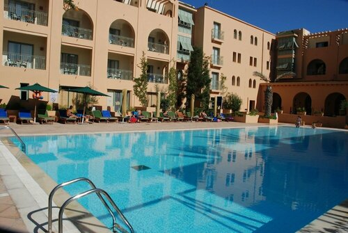 Alhambra Thalasso, Забронировать Отель Хаммамет Набуль