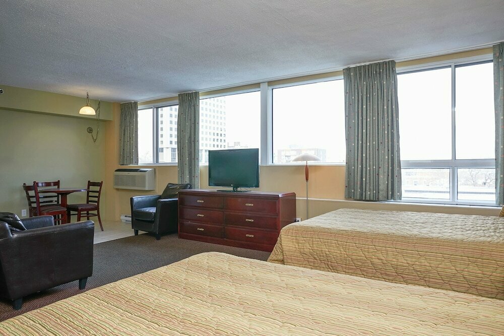 Hotel les Suites Labelle