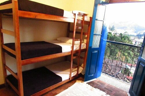 Buena Vista Hostel, Забронировать Хостел Хостелы Ору-Прету, Хостел