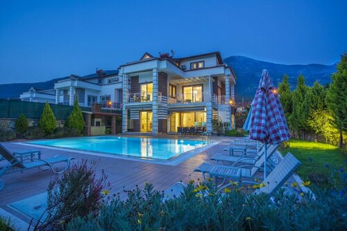 Four Seasons Villa 5, Забронировать Вилла Ула Мугла