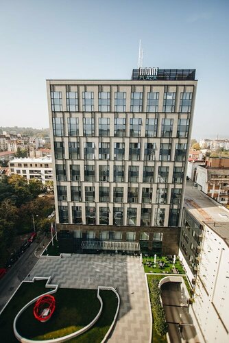 Отель Mona Plaza, Забронировать Отель Отели Белграда 4 звезды, 4*