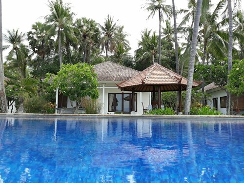 Agung Bali Nirwana Villas and Spa, Rezervați Stațiune Tejakula Buleleng