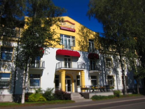 Hotel Vilmaja, Reserva ahora Hotel Hoteles en Vidzeme con aparcamiento, Aparcamiento