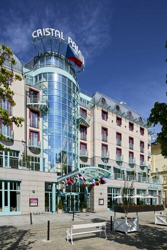 Cristal Palace, Rezervați Stațiune Mariánské Lázně Carlsbad