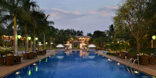 Golkonda Resorts & Spa, Book Ferieresort SPA-hoteller i Telangana, SPA