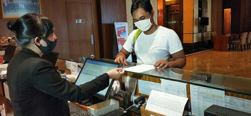 Swiss-Belhotel Maleosan Manado, Buchen Sie Hotel Manado Sulawesi Utara