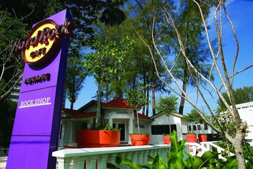 Hard Rock Hotel Penang, Забронировать Отель Отели Бату-Феррингов с завтраком, Завтраки