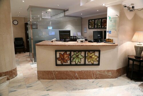 Landmark Suites Jeddah, Забронировать Отель Аль-Андалус Джидда, рядом с Souq Al Alawi