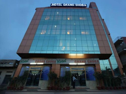 Airport Hotel The Grand Shoba Free Airport pickup or Drop, Забронировать Отель Махипалпур 