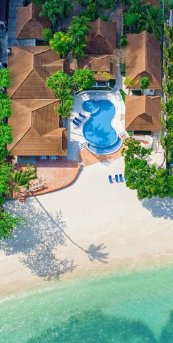 Samui Natien Resort, Забронировать Курортный отель Самуй Самуи