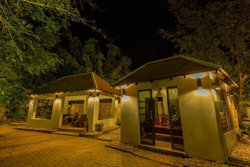 Pou Villa, Boek Villa Louang Namtha Laos