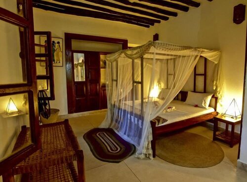 Mangrove Lodge, Book Hotel Zanzibar 