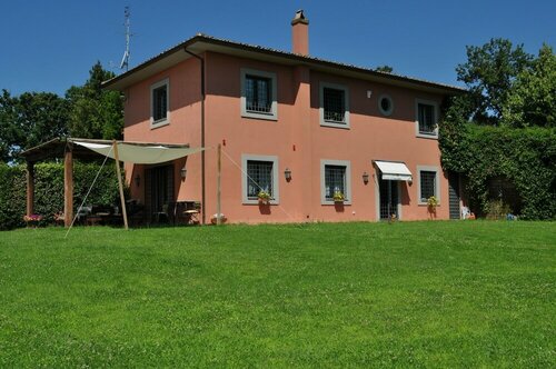 Casale Vicino Al Golf Nazionale, Забронировать Отель Монтерози Тусция