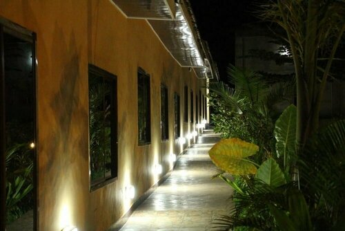 Basecha Garden Lodge, Prenota Hotel Moshi Hai